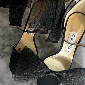 Jimmy Choo Aveline-Black Women's Shoes
